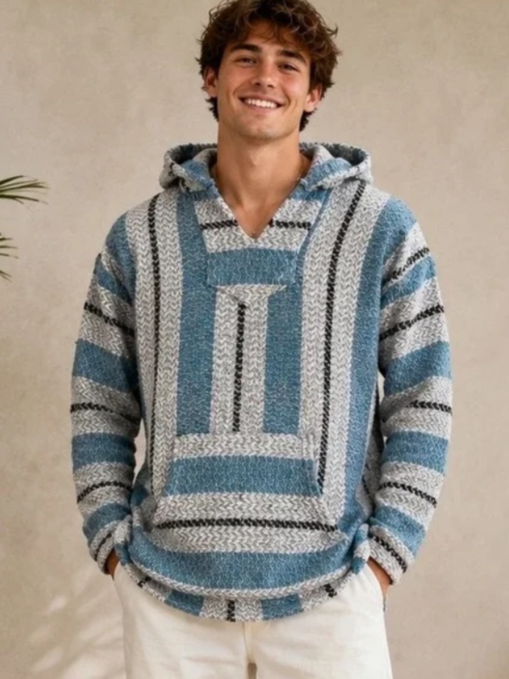 Faherty Baja cotton hoodie✨